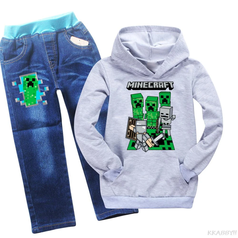Minecraft Jeans vlr.eng.br