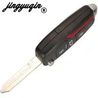 Jingyuqin ดัดแปลงสําหรับ Ford Explorer Focus EDGE Escape Ranger Mustang Flex Fit MERCURY Lincoln REMOTE Key 315/433 MHz CWTWB1U331 3