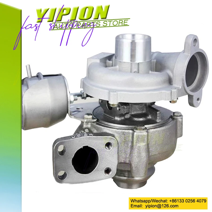 Turbocompressore Per Ford Focus, C-Max, Mondeo-1.6 Tdci. 109Hp Turbo 753420 Y60113700F Y60113700E 9651839880 9650764480