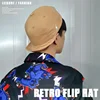 Big Head Size Snapback Embroidery Hat Men 6cm Short Brim HiP Hop Baseball Cap for Male Causal Street Wear Hats Autumn Caps Men 2