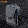 EXCELLENT ELITE SPANKER Outdoor Tactical Waist Phone Bag  Molle Money EDC Waist Tool Bags For Mobile Phones 1