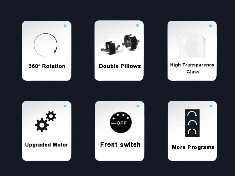 Luxury Automatic Watch Winder Box for Mechanical Watches, Metal Case Storage Display Or... - SKU LAWW1212 - UGI Packaging