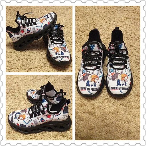 Рисунок 6 - Мужские кроссовки на толстой подошве