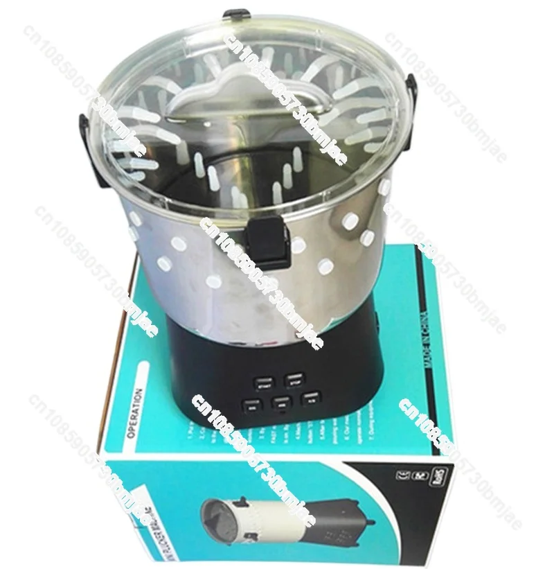 

Mini Plucker Machine 110V-240V To 12V Quail Bird Hair Removal Plucking Machine Poultry Plucker Birds Epilator Chicken Dehairing