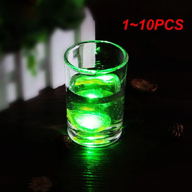 

Водонепроницаемая светодиодная подсветка для обуви, 1-10 шт.