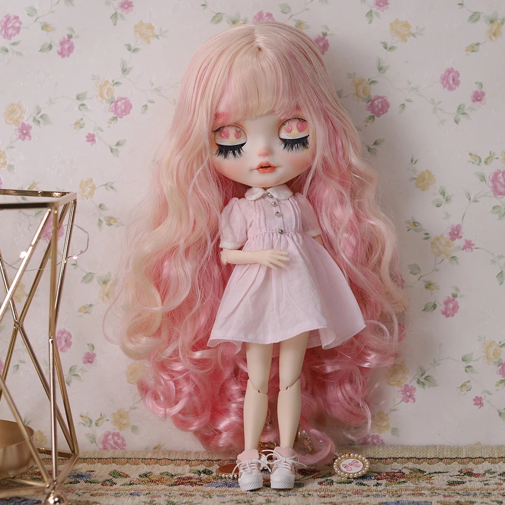 ICY DBS Blyth Doll Costume 1/6 BJD Casual Set Special Offer Dress Anime Girl Toy SD 4