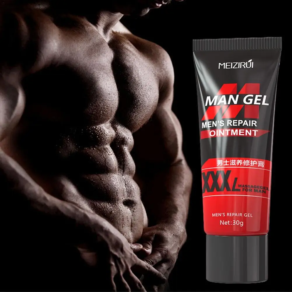30g Men's Massage Cream Sexual Enhancement Erections Cream Penises Longer Thicker Penises Enhancement Sex product