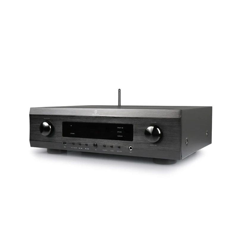

at300 pre amplifier dolby atmos 16 channels processor av power audio preamplifier AT-300 best sound quality pre amp