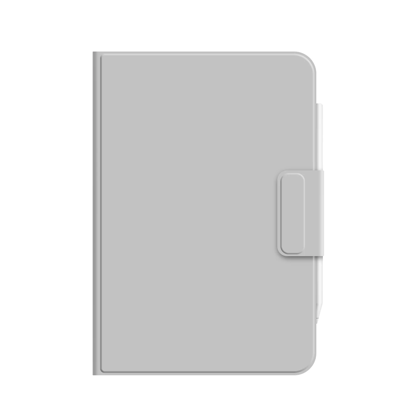 Elegant PU Leather Flip Stand Cover