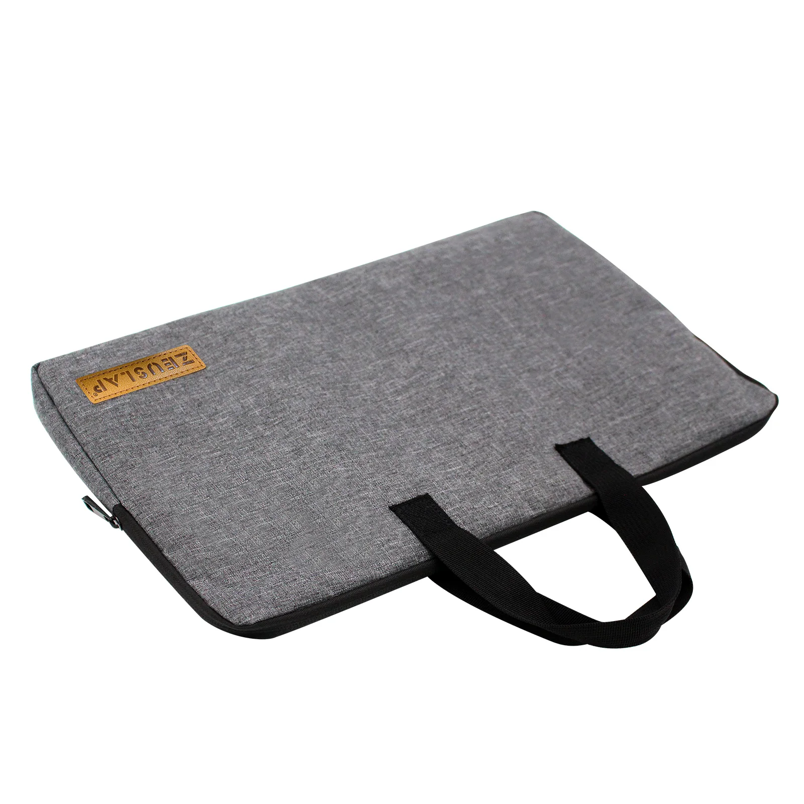 Zeuslap-monitor Portátil Bolsa Impermeável Nylon Ultrabook Laptop Messenger Bolsa de Mão para Z18t Z18tv Pro 18.5 - Imagem 5