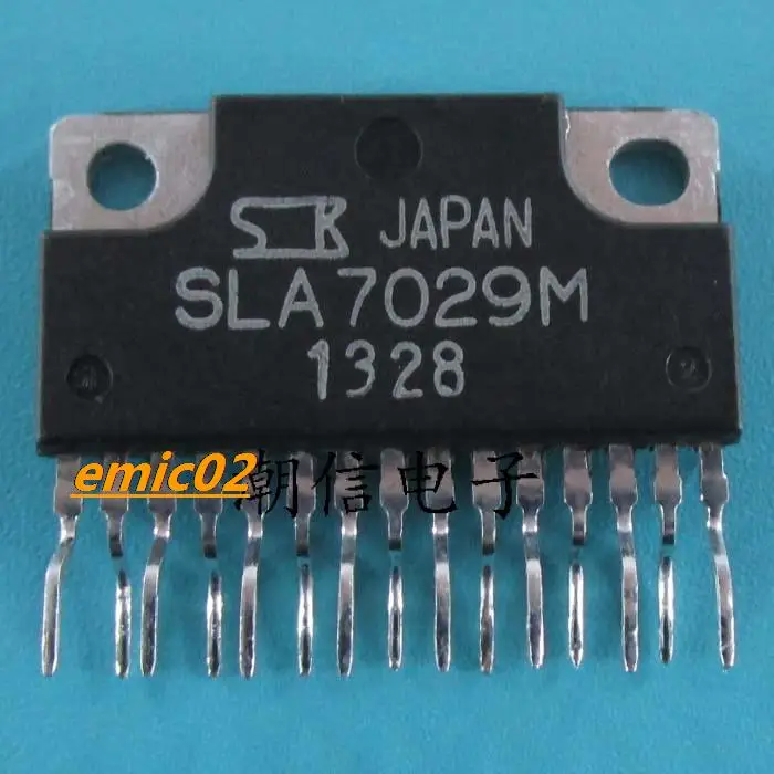 

5 штук 5 штук SLA7029M