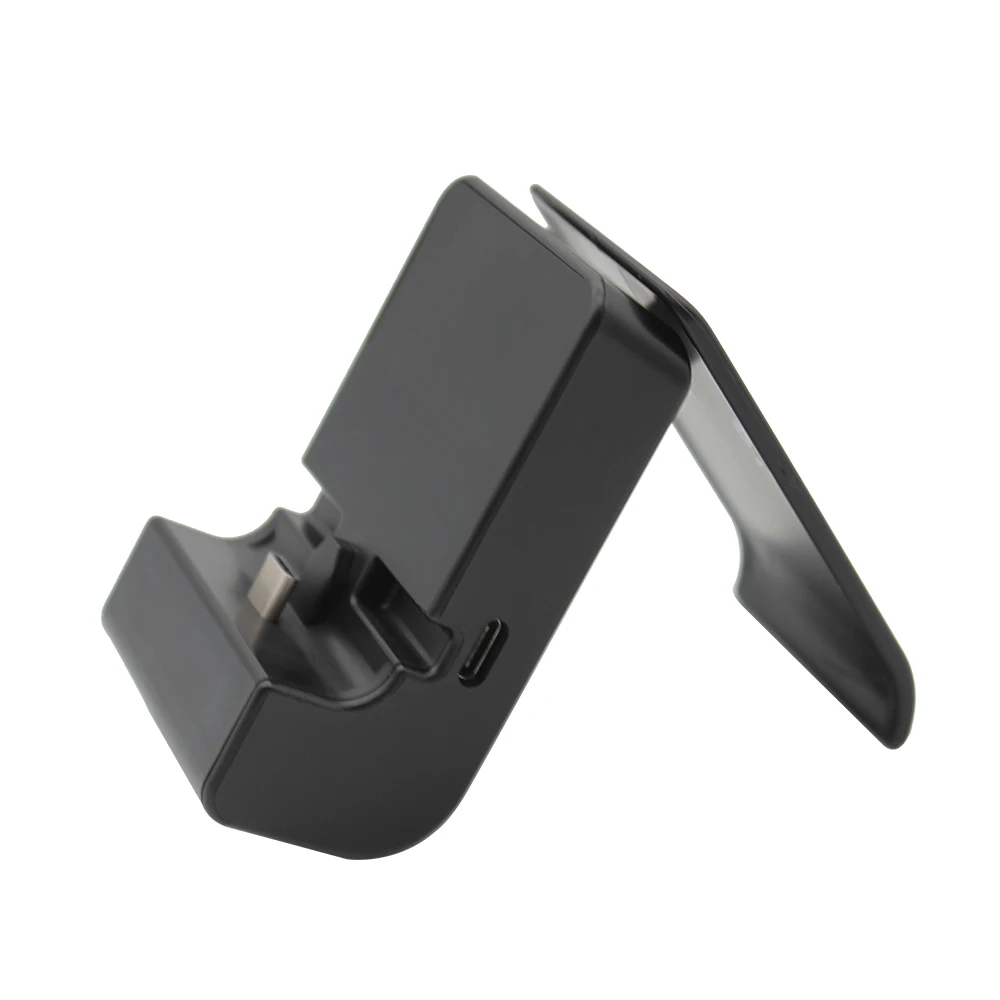 Usb Regolabile Type-C Per Switch Ns Console Di Gioco Ricarica Dock Station Stand Charger