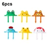 6 Pcs cute chick
