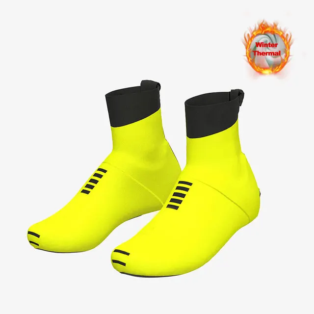CyclingShoeCoversSummerSpringAutumnRoadBikeShoesCoverMTBJerseysOutdoorBicycle