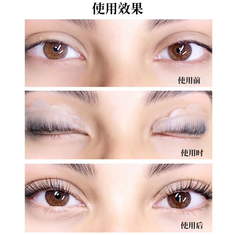 Solid Lashes Lift Glue 12g Transparent Fixing Adhesive Eyebrow Shaping Eyelash Balm