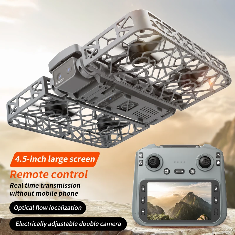 Drone Lenovo S161 MAX 8K Pliable Moteur Sans Balais Suivi Humain