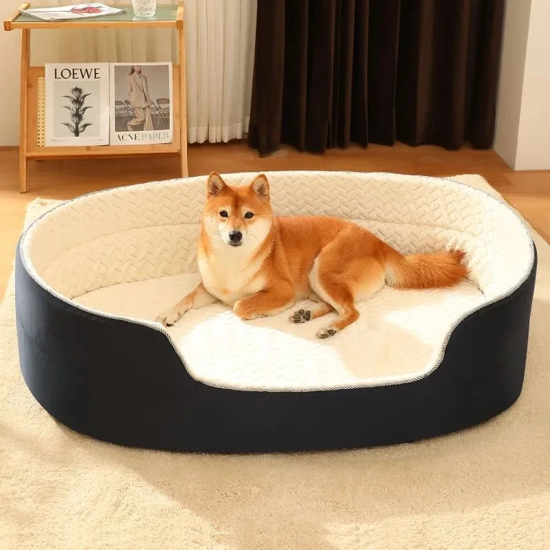 Top Quality Large Breed Dog Bed Sofa Mat For Small medium Large Pet Dog Blanket Cushion Basket Supplies Cool Mat Cushions