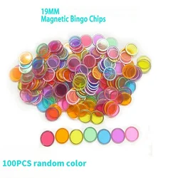 Colorful Magnetic Circles - Educational STEM Toy (YJ29008)