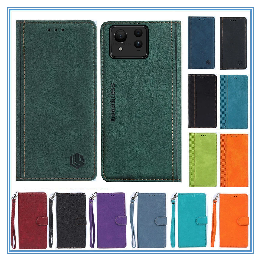 Premium Wallet Flip Case for Zenfone 11 Ultra - Sleek Protective Cover