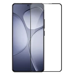 NILLKIN Premium CP+ Pro Series 9H Tempered Glass Screen Protector with Anti - Explosion Technology - Xiaomi 17T Pro (Black)