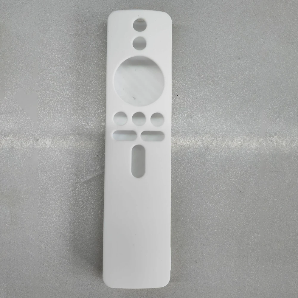 Silicone Remote Control Protective Case for Mi Box S/4X Remote TV Stick Cover Soft Plain 2