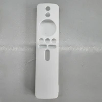 Silicone Remote Control Protective Case for Mi Box S/4X Remote TV Stick Cover Soft Plain 2