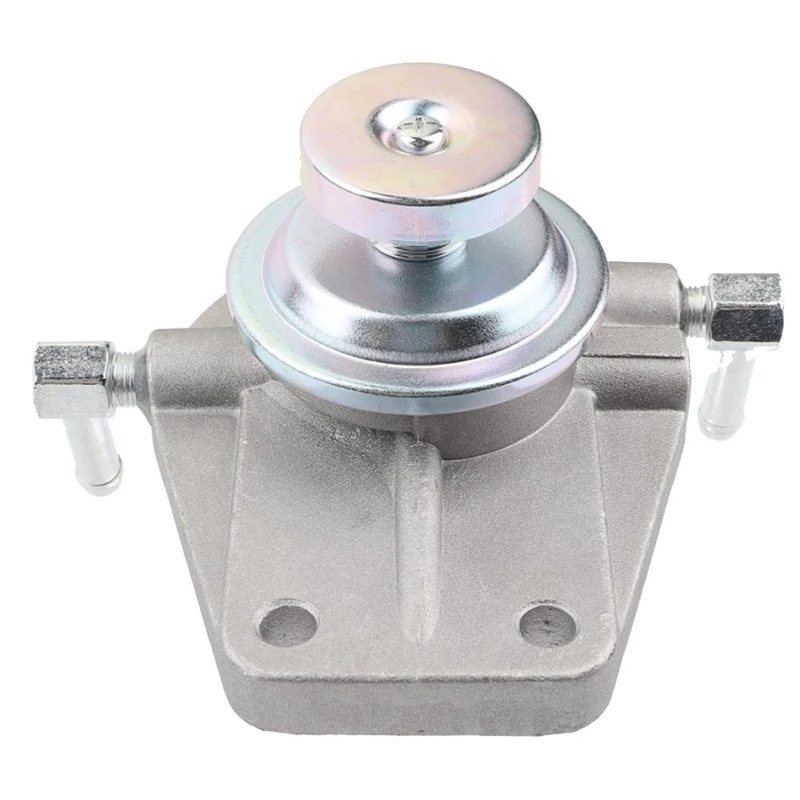 

Дизельный фильтр-праймер 16401-VC10D, седло с фильтром, алюминиевое основание для сиденья, алюминиевое основание для Nissan патруль GU Y61 ZD30 TD42