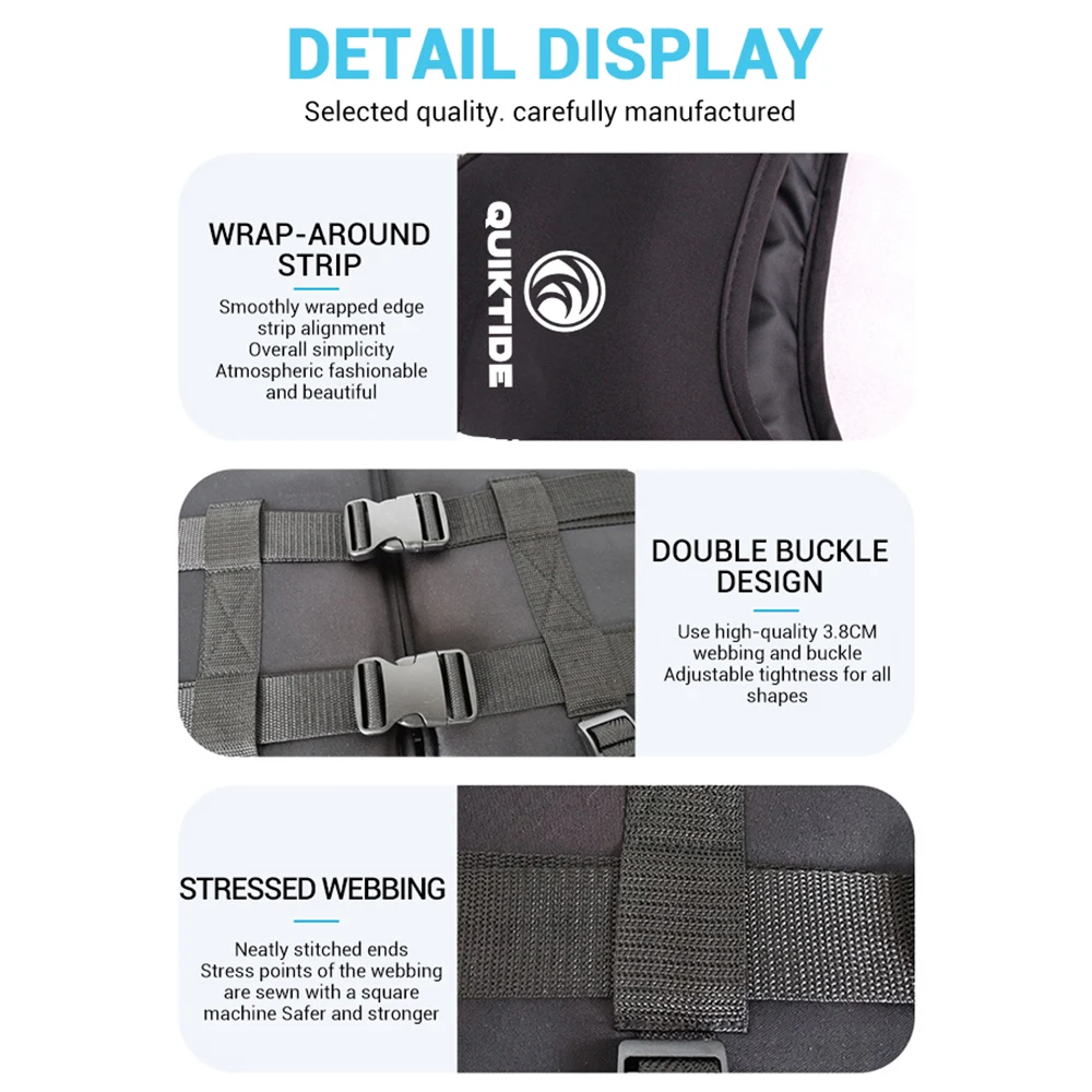 Neoprene Life Jacket 4