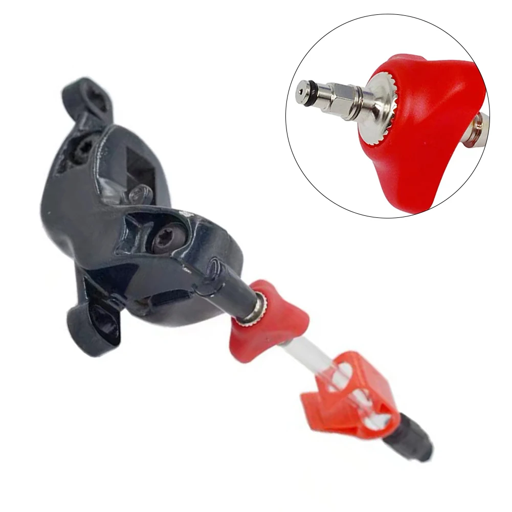 

Bike Bleed Tool For-SR AM Bicycle Bleeding Hose For RSC Guide-Ultimate Level Bicycle Repair Tool Bike Adapter Bleed Kit