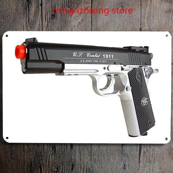 450 FPS Airsoft Full Metal 1911 Co2 Gas Black Ops Hand Gun Pistol Auto 12g BBS for sale online 