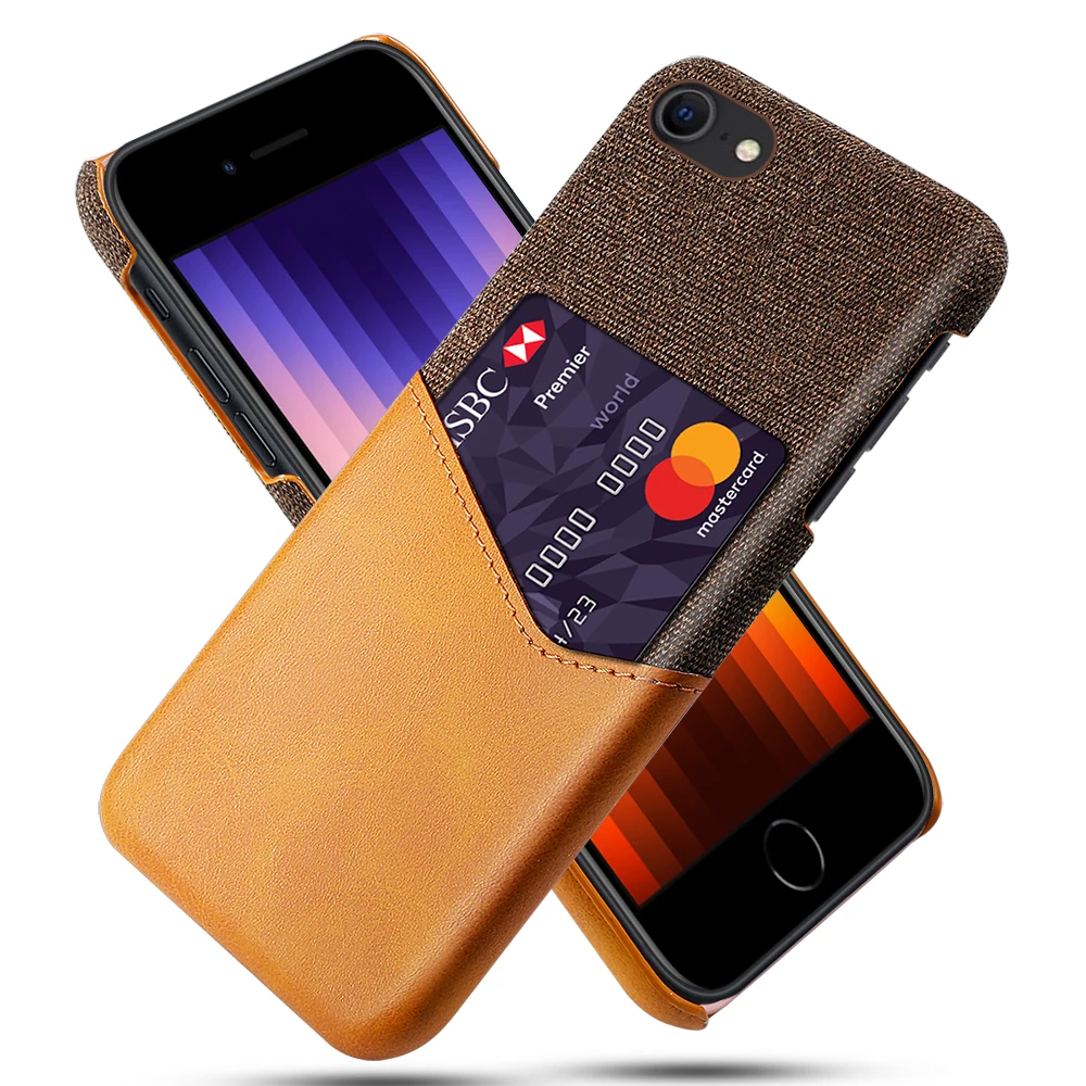 Lanhiem Cover IPhone SE 2022,Cover Antiurto IPhone 7/8/SE 2020 - Foto 10