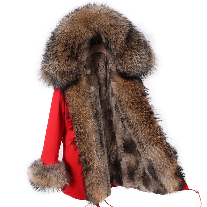 Vexaroa luxury parka size chart