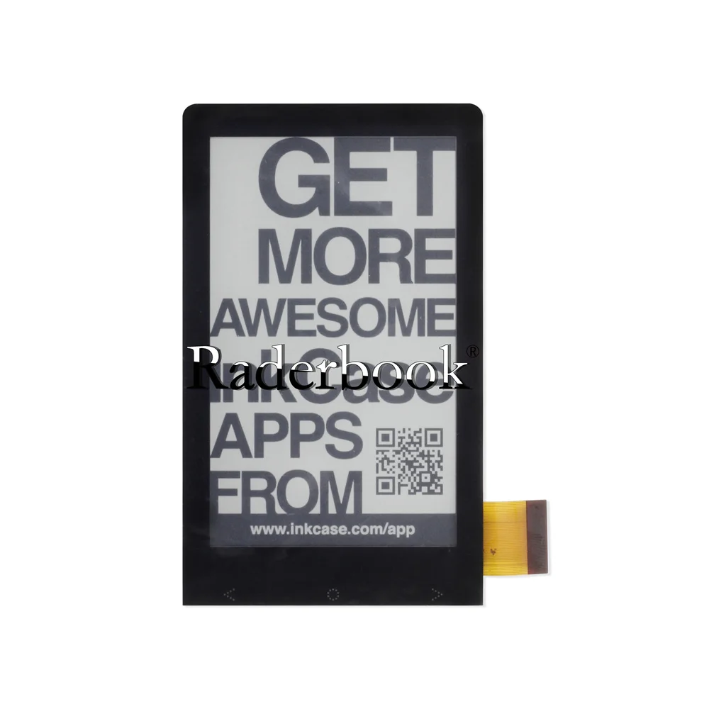 

Новый 3,5 ED035OC1 ED035OC2 360 × 600 PPI Eink экран дисплея