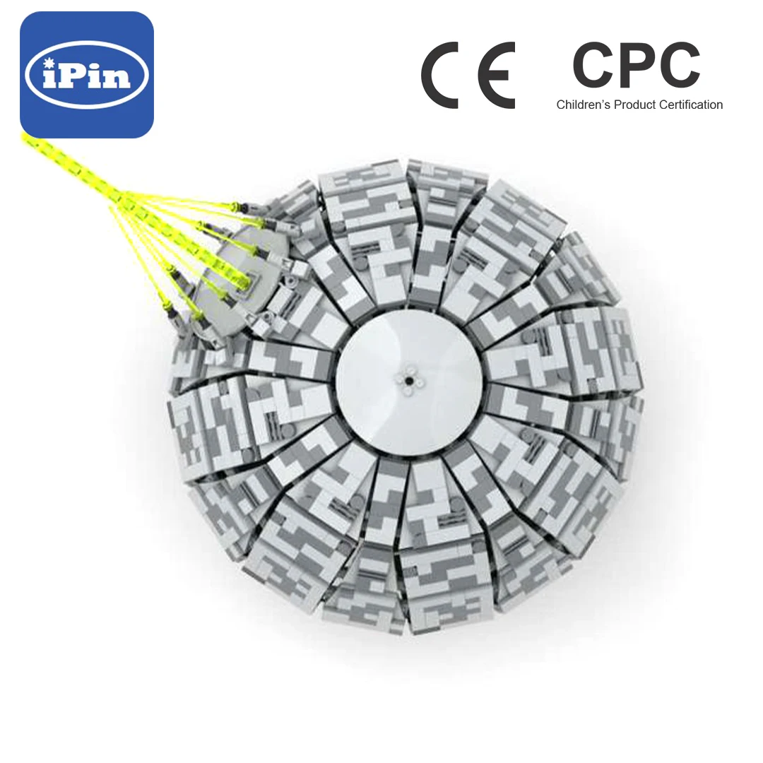 

MOC-56558 Death Star UCS Building Blocks 2732PCS DIY Building Blocks Toys For Kids Children Birthday Present