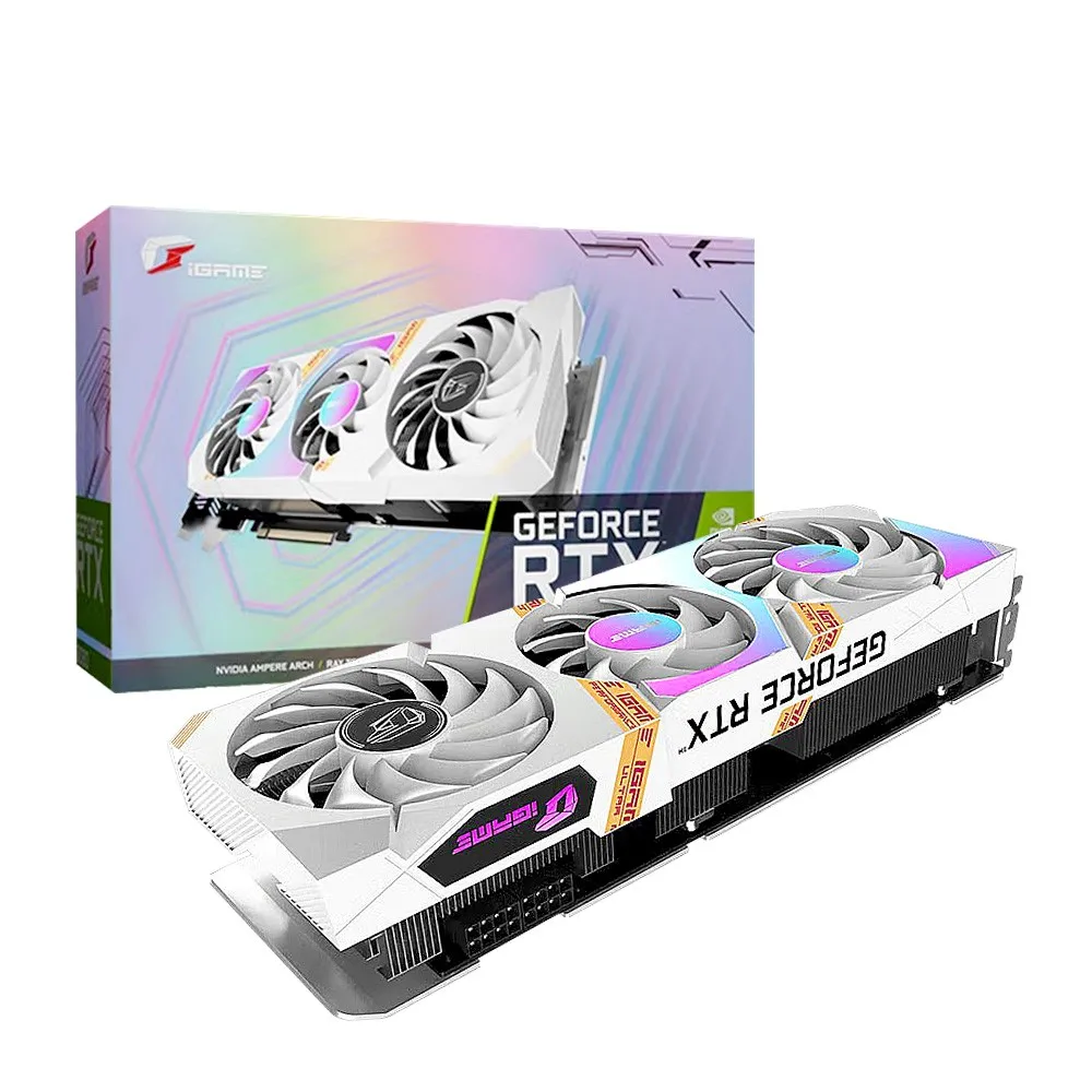 グラフィックボード・グラボ・ビデオカード GeForce RTX 3060Ti Colorful Ultra S5f88b2f097d84a07bb2d75e161805