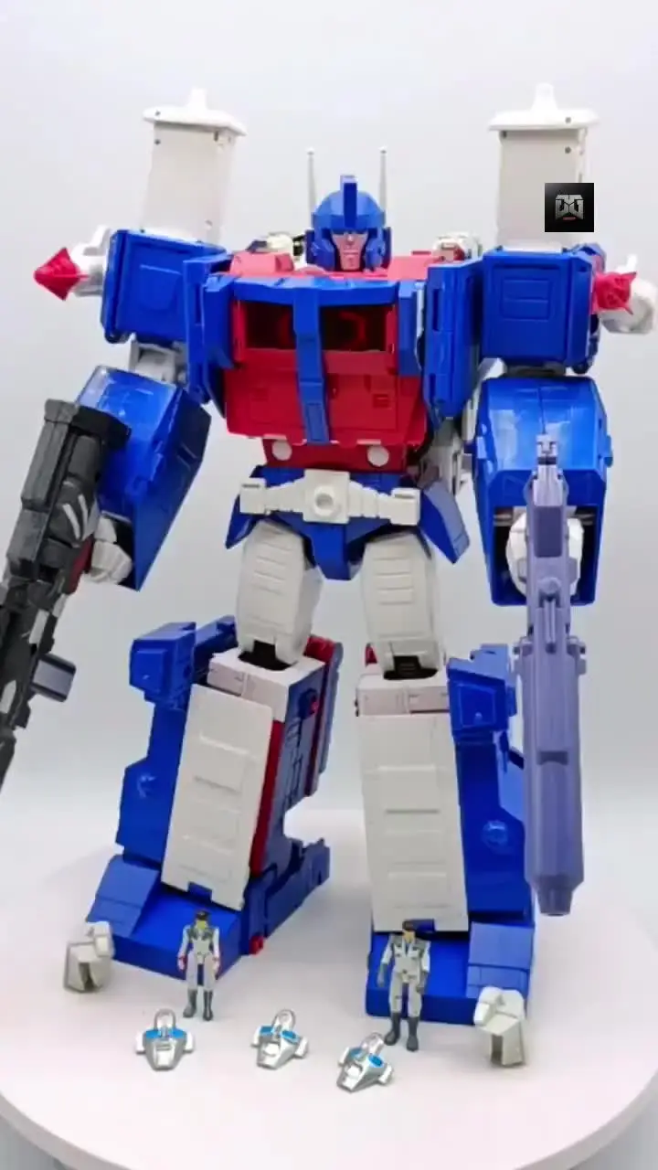 THF Transformation THF-04 THF04 28CM Ultra Magnus IDW KO MP-22