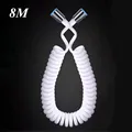 White 8m