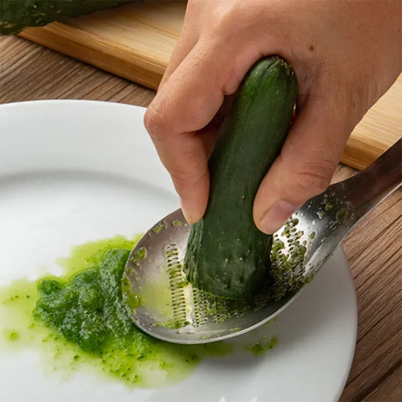 Grinder Grate Purea Di Aglio Zenzero Wasabi Senape Supplementare Carota Grinder Gadget Da Cucina Accessori Da Cucina Strumenti