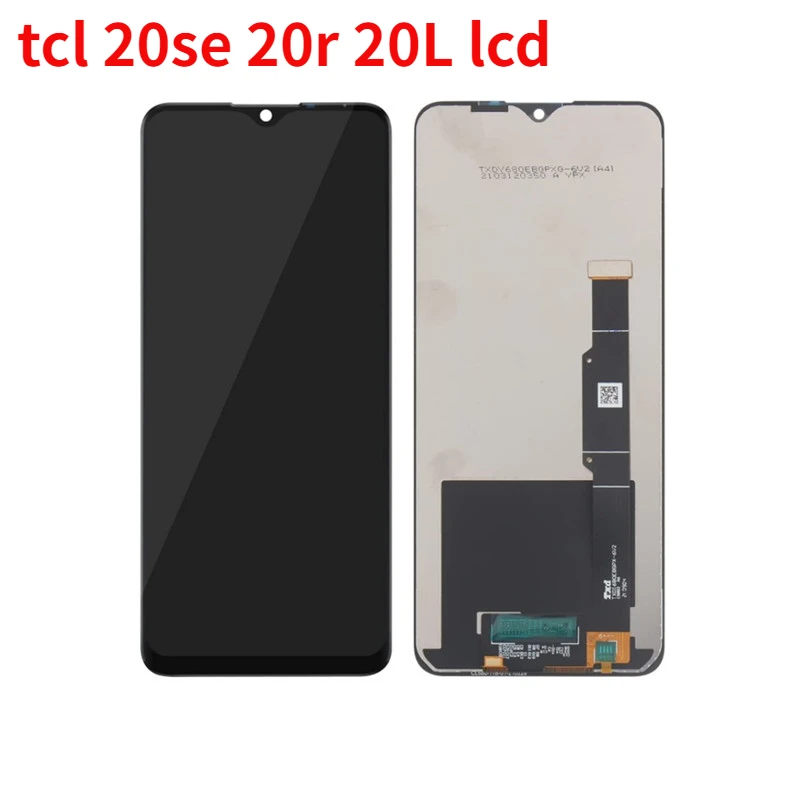 For-TCL-20se-20r-20L-Lcd-Screen-display-Touch-Glass-Assembly-T671H ...