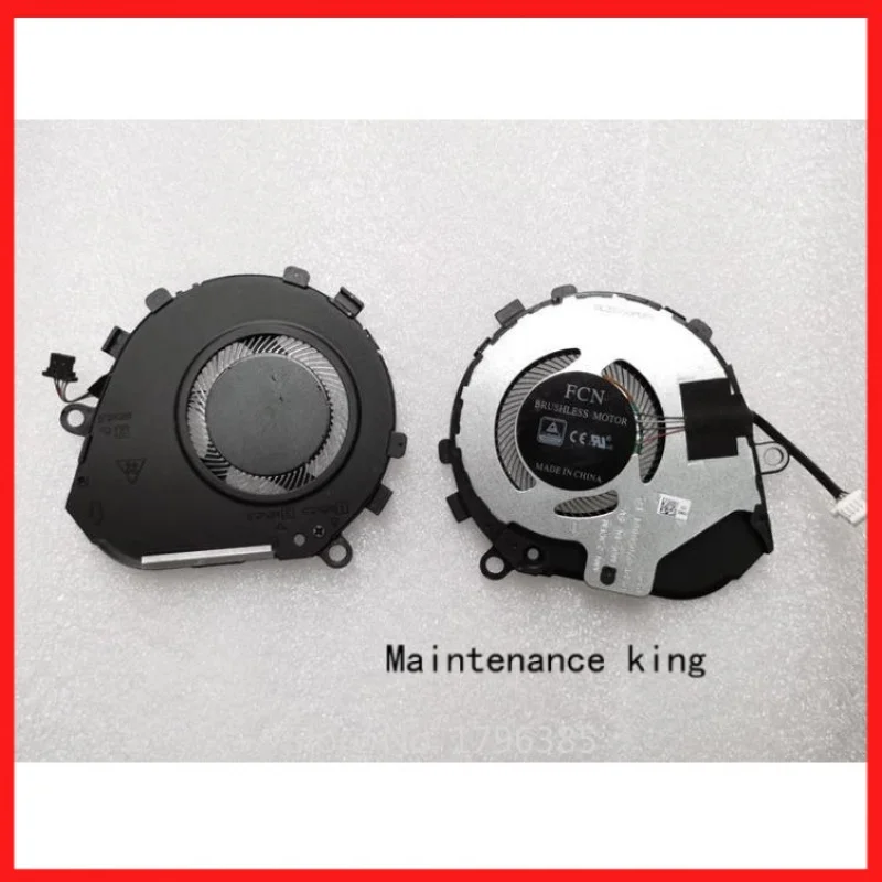

New CPU Cooling Fan for Dell Latitude Latitude 7310 E7310 Laptop Cooler Fans