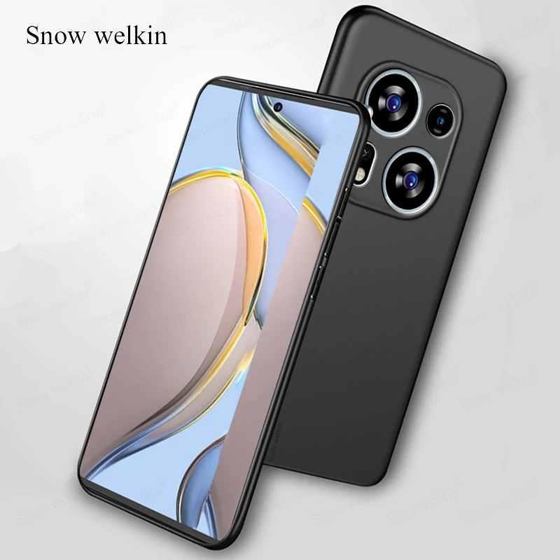 Durable TPU Soft Silicone Phone Case - Protective Back Cover