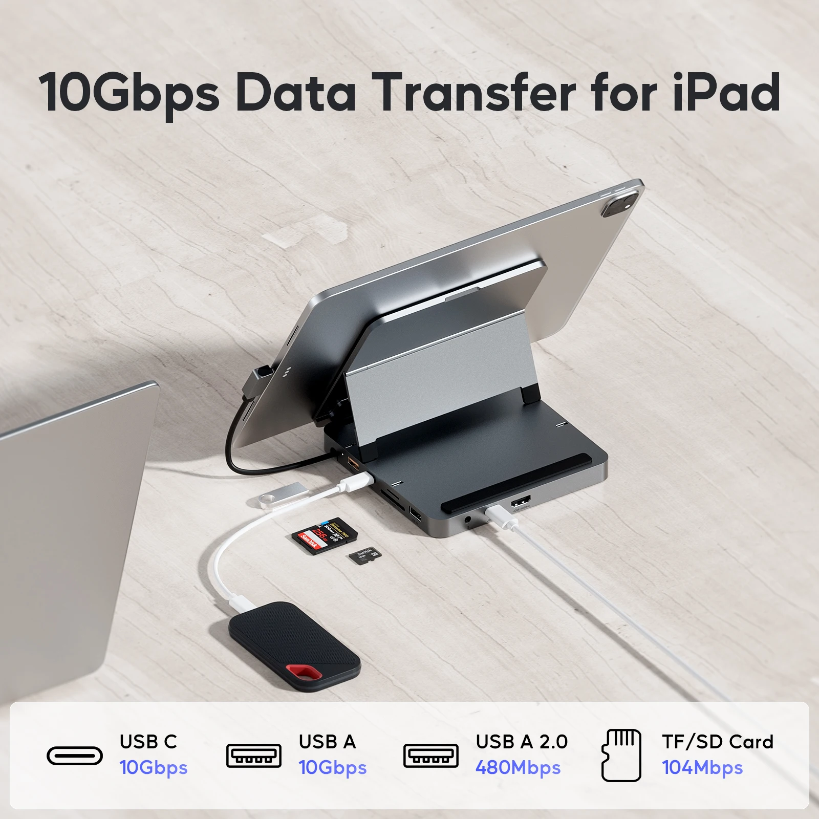 PULWTOP スタンド型ドッキングステーション ブラック Amazon.co.jp: PULWTOP 11 in 1 USB C ドッキングステーション