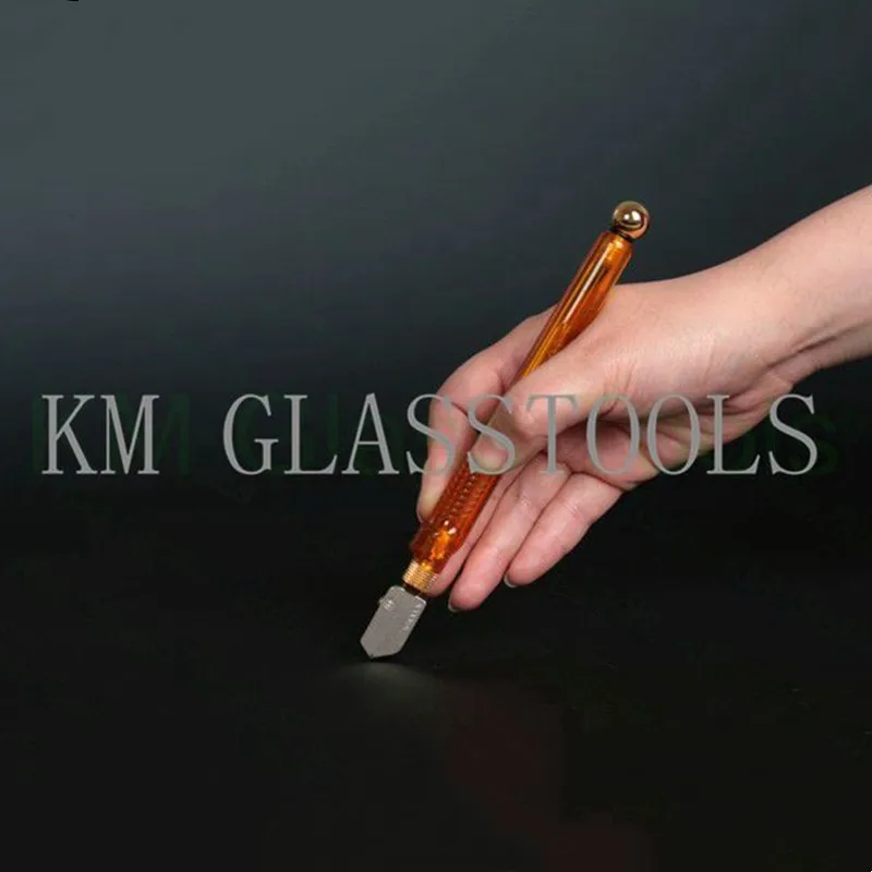 6pcs BEIDOU-DIC Plastic handle Glass Cutter Cutting Tool Cutting thickness 0.3-1.5/2-8/6-12/15-19MM