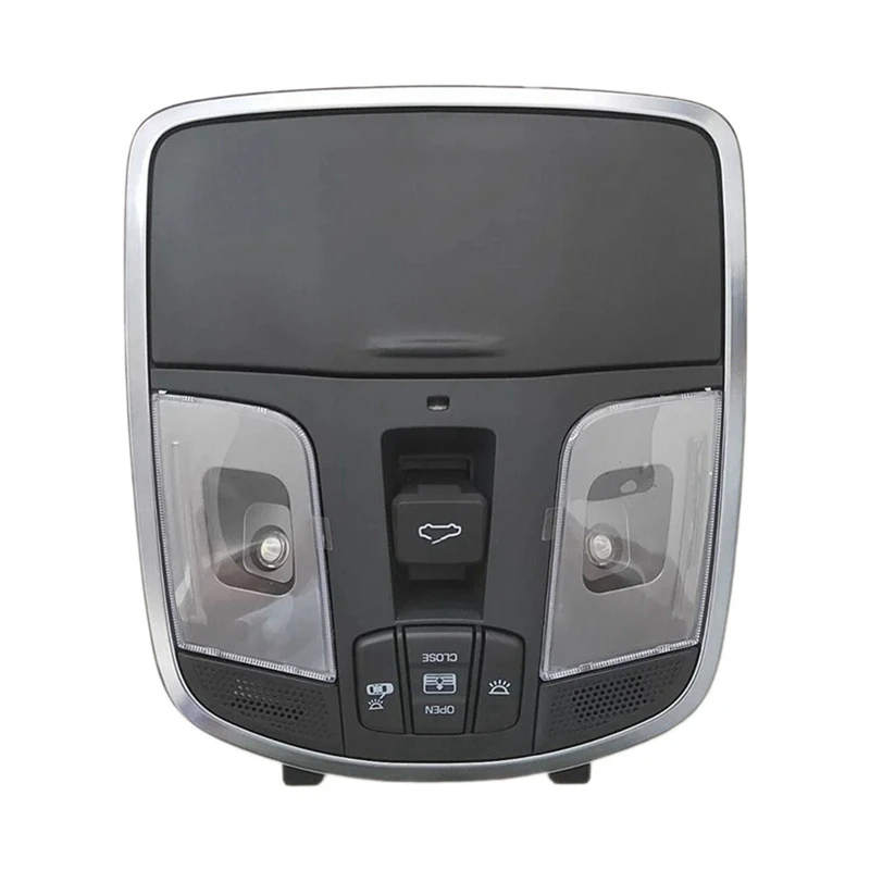 

Верхний управляемый телефон и выключатель Sunroof в сборе 92810C3000 для Hyundai Sonata LF 2015-2017 92810-C3000 черный