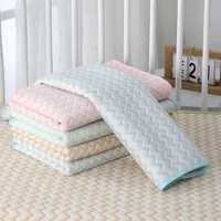 Matelas à langer réutilisable pour bébé, imperméable, protège-matelas de lit, couverture de couche en coton, protège-draps anti-urine 1