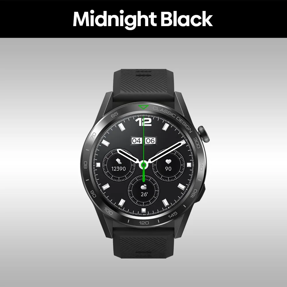 Midnight Black