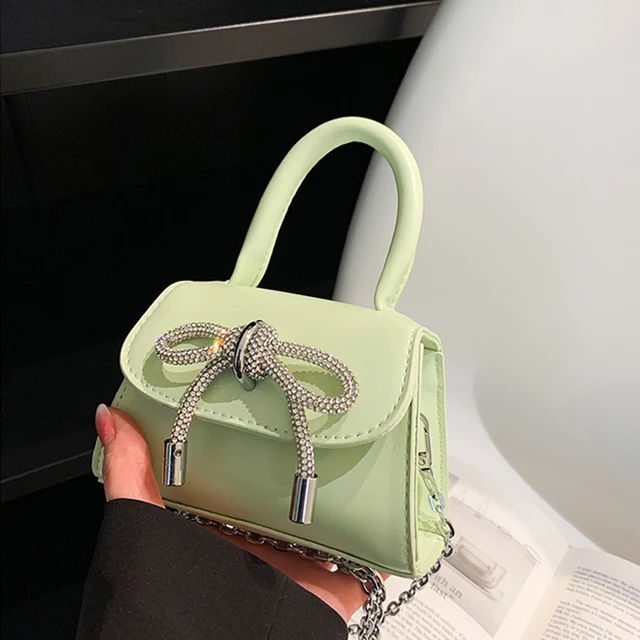 Mini Fashion Brand Womens Handbag  Women Fashion Luxury Bag Mini - Color  Messenger - Aliexpress