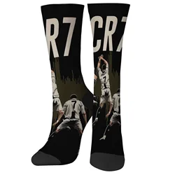Men's Fun Novelty Socks - Trendy and Comfortable Breathable Unisex Gift - One Size (Color 1)