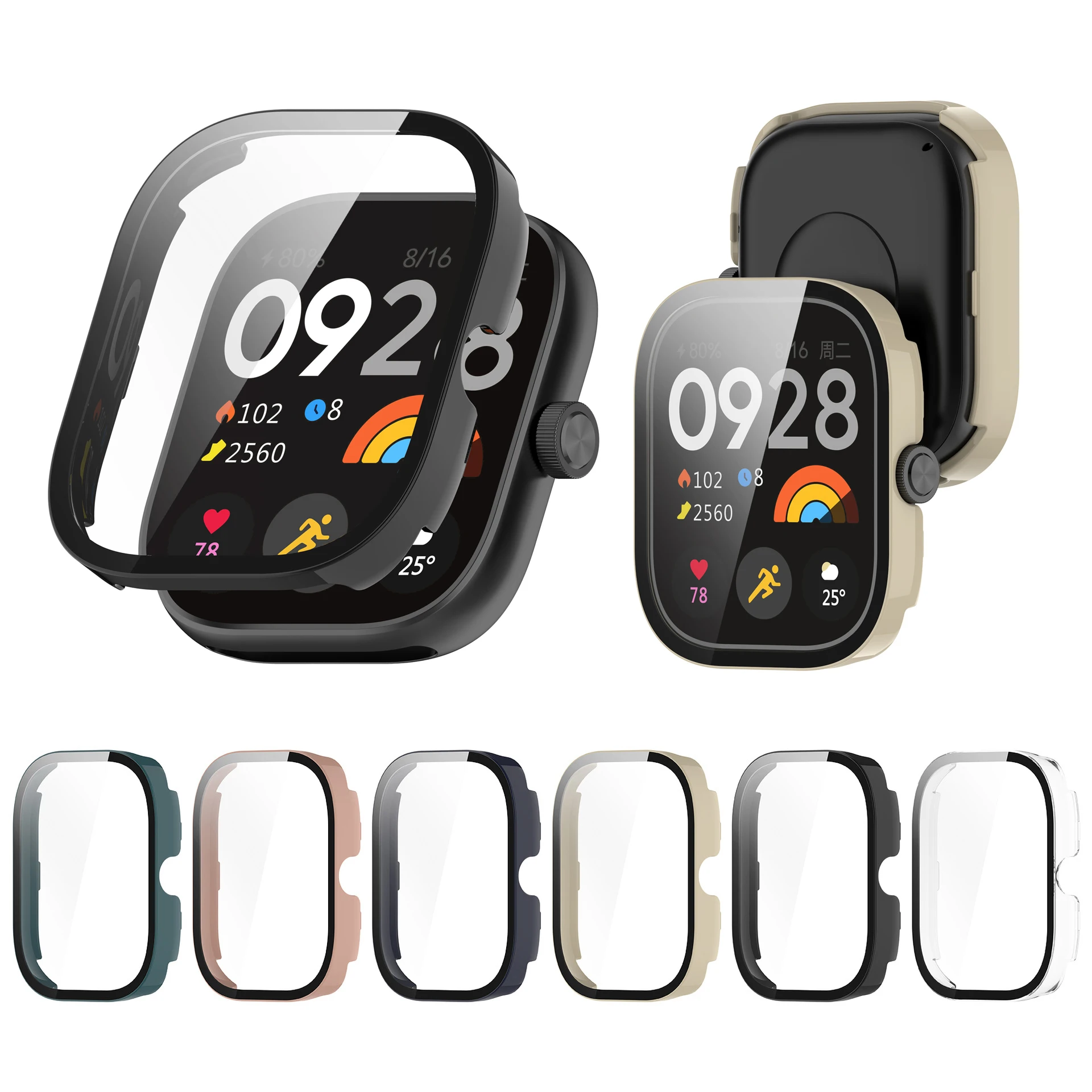

Защитная пленка для смарт-часов Xiaomi Redmi Watch 4