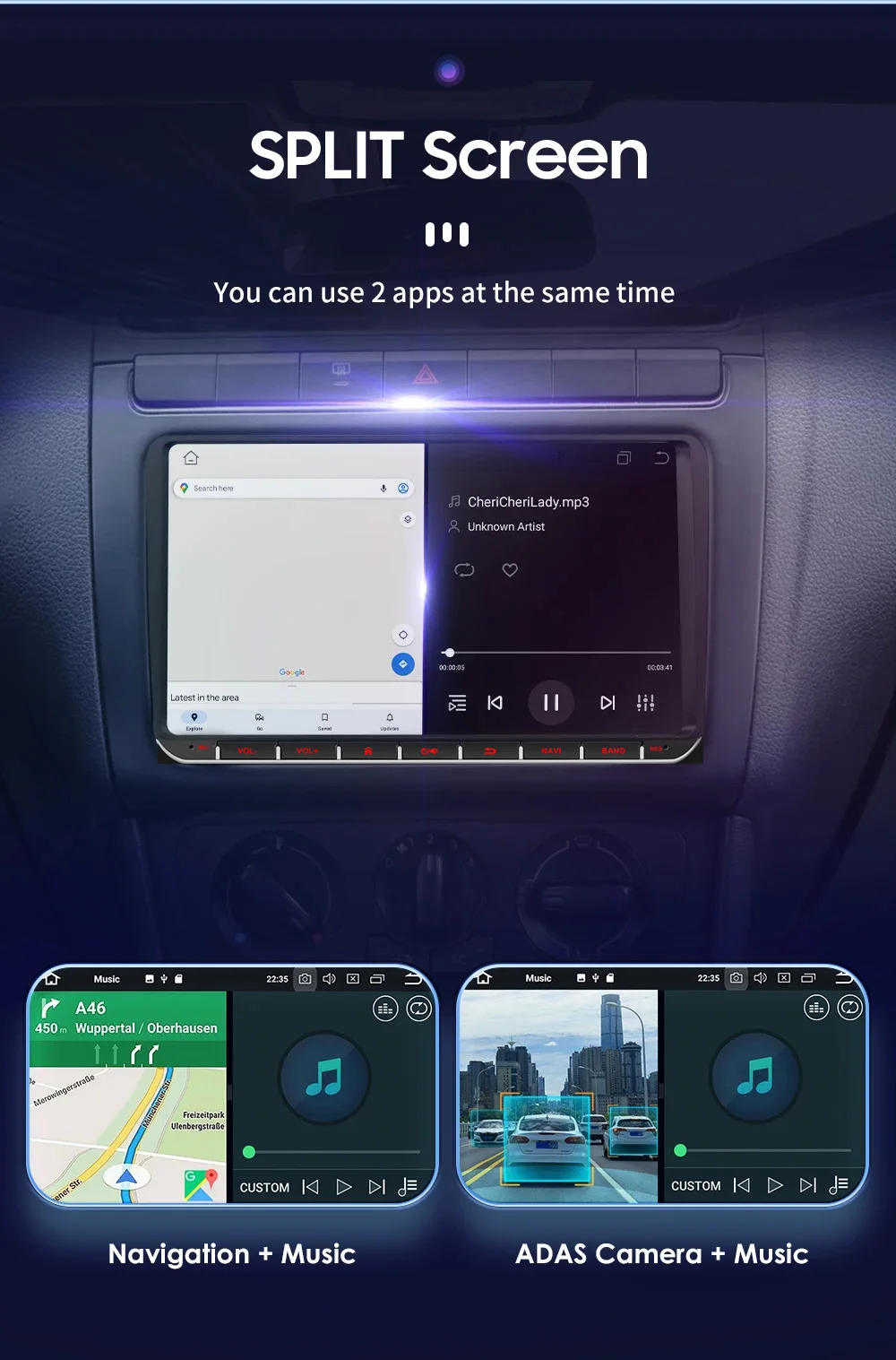 S5f89ae86da1c4339bc5e9b82f993992c1 Android 12 Autoradio Multimedia Player 2Din Car Radio for VW Volkswagen Golf 5 6 Passat B6 Jetta MK5 MK6 Car Intelligent Systems